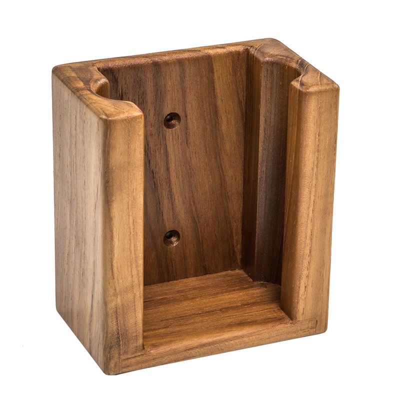 Whitecap Teak Liquid Soap Holder – 62316