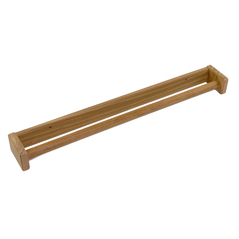 Whitecap Teak Long Towel Rack – 22 – 62336