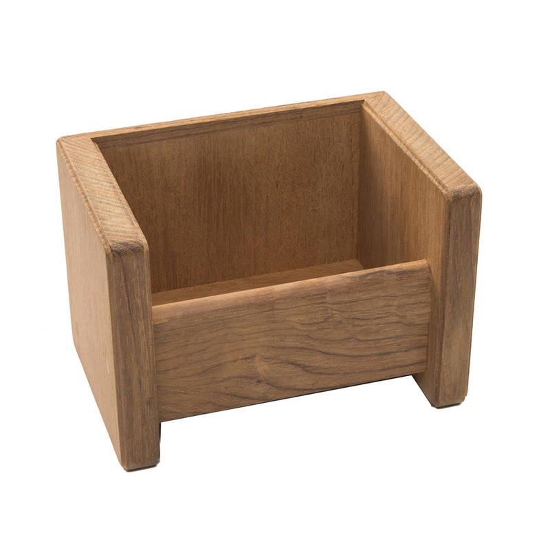 Whitecap Teak Mini Hold-All Rack – 62524