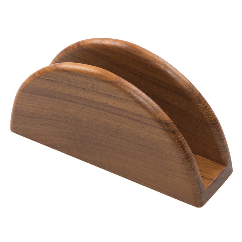 Whitecap Teak Napkin Holder – 62433