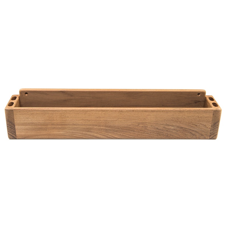 Whitecap Teak Navigation Tray – 62530