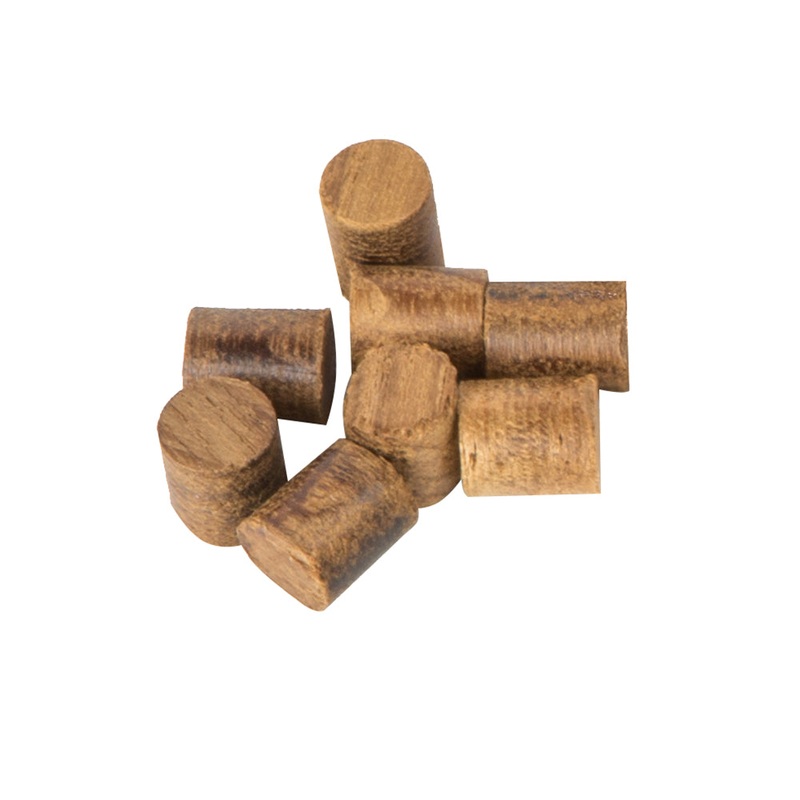 Whitecap Teak Plugs – 1/4 – 20 Pack – 60150-20
