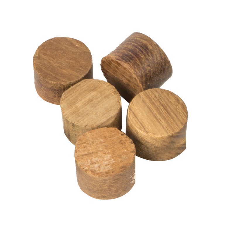 Whitecap Teak Plugs – 5/8 – 20 Pack – 60153-20