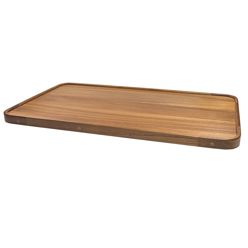 Whitecap Teak Rectangle Table Top – 61398
