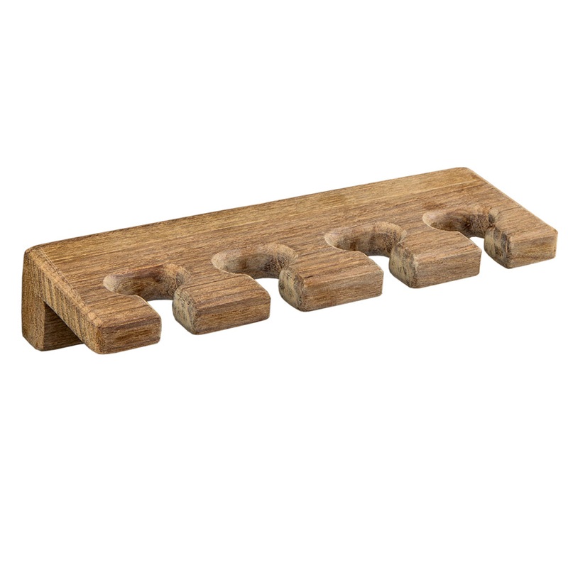 Whitecap Teak Toothbrush Holder – 62310