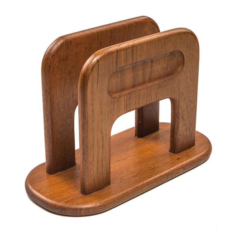 Whitecap Teak Traditional Napkin Holder – 62432