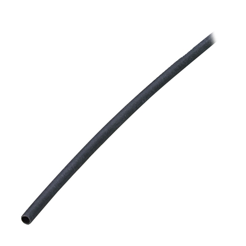 Ancor Adhesive Lined Heat Shrink Tubing (ALT) – 1/8 x 48 – 1-Pack – Black – 301148