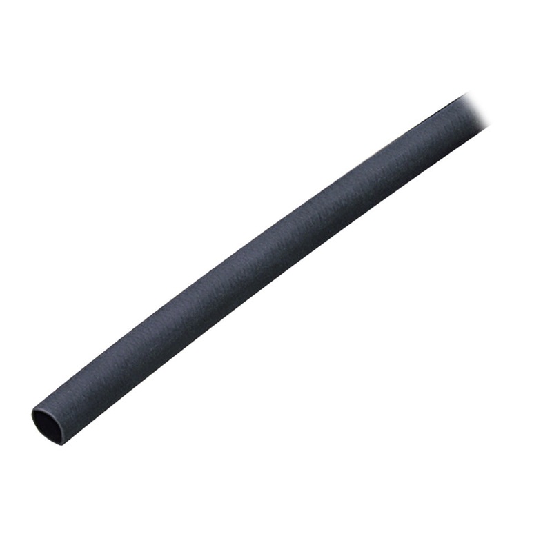 Ancor Adhesive Lined Heat Shrink Tubing (ALT) – 3/16 x 48 – 1-Pack – Black – 302148