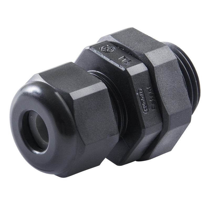 Ancor Marine Grade Electrical Wire Seal – Round Cable, 18 to 10 AWG, 3/8 NPT – 764998