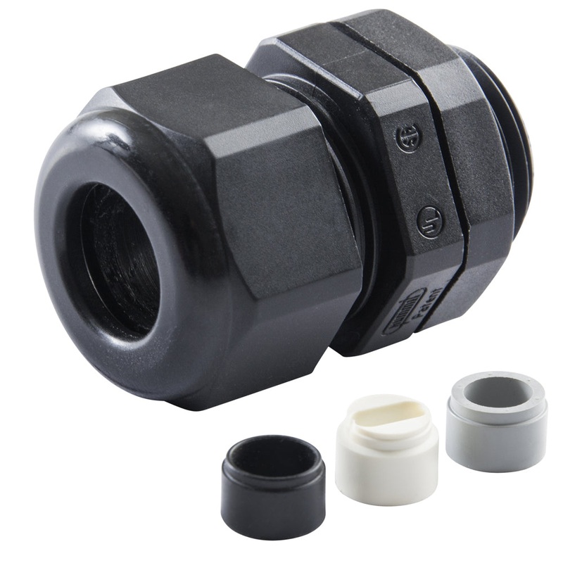 Ancor Marine Grade Electrical Wire Seal – Round Cable, 4 to 1/0 AWG, 1/2 NPT – 765002