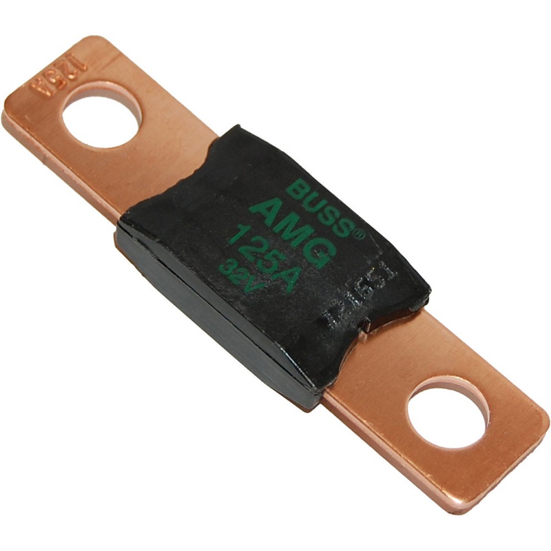Blue Sea 5102 125A MEGA or AMG Fuse – 5102