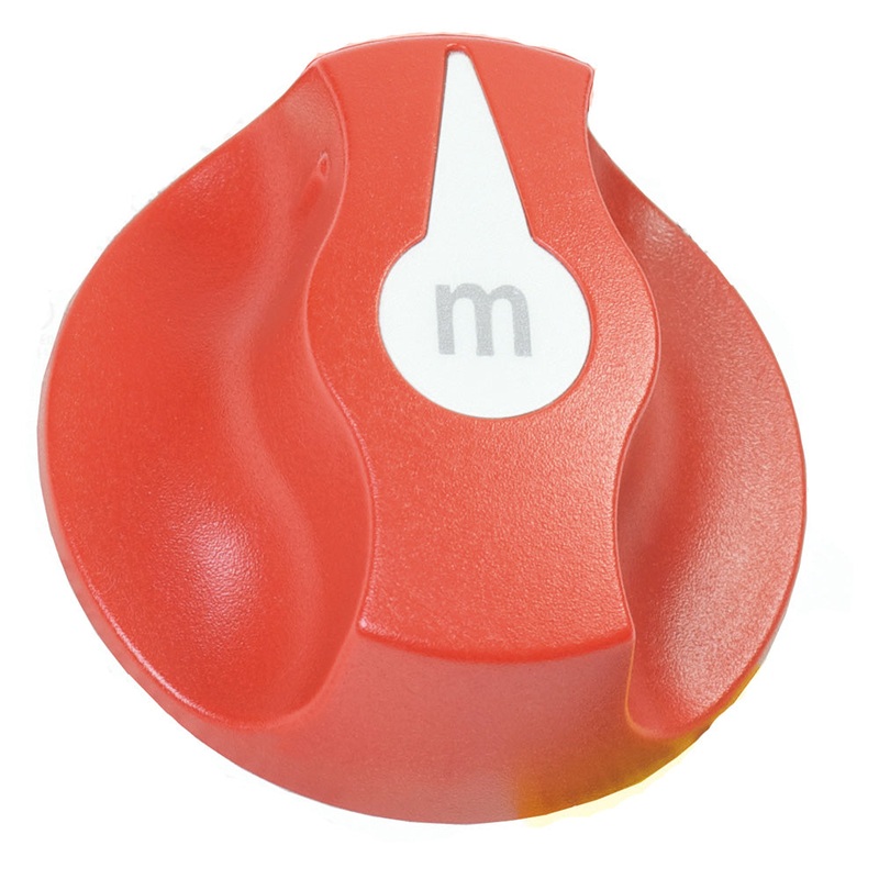 Blue Sea 7901 Spare Knob f/m-Series (Mini) – 7901