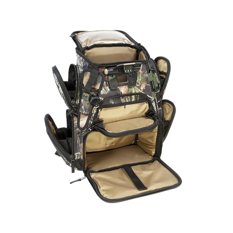 Wild River RECON Mossy Oak Compact Lighted Backpack without Trays – WCN503