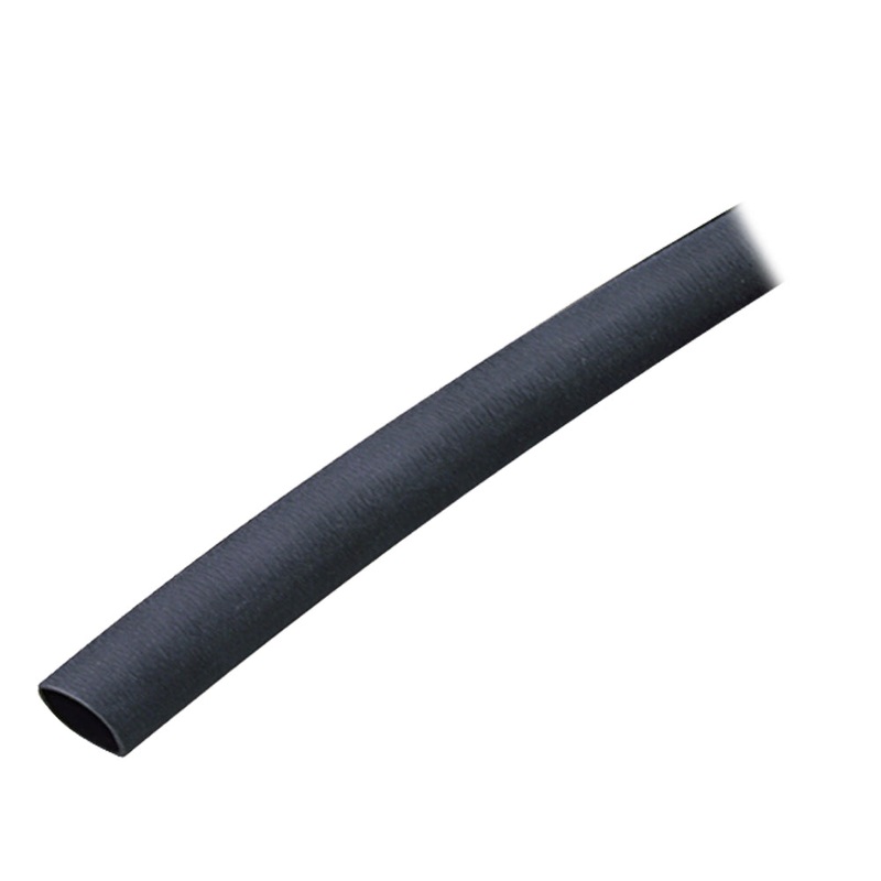Ancor Adhesive Lined Heat Shrink Tubing (ALT) – 3/8 x 48 – 1-Pack – Black – 304148