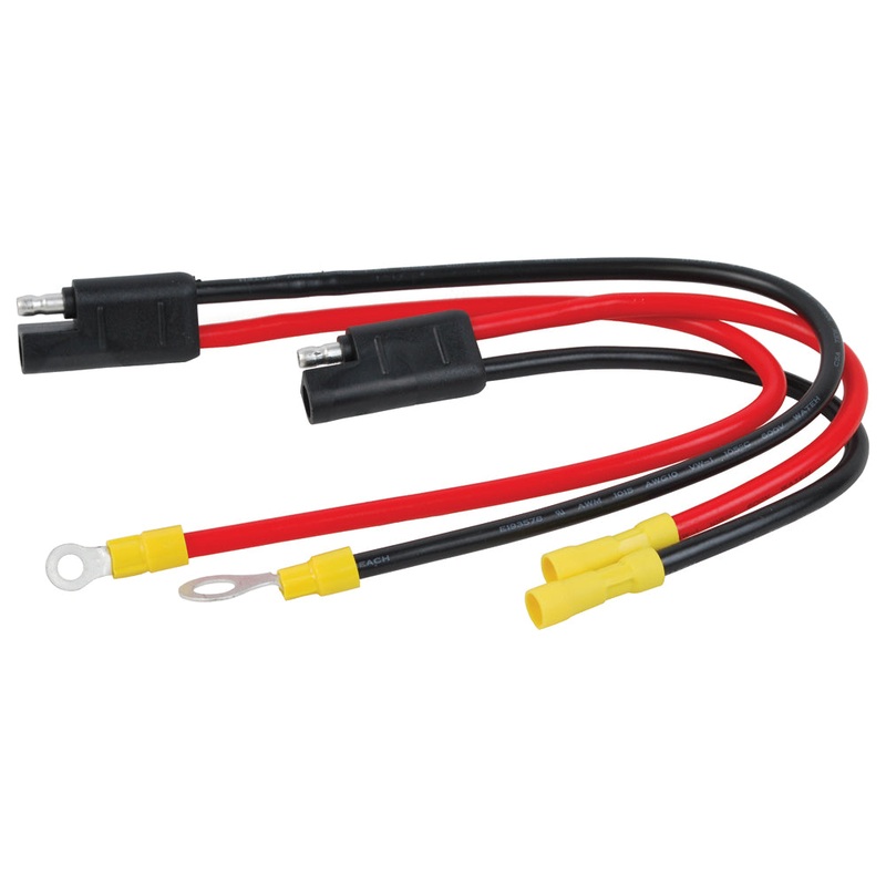 Attwood Trolling Motor Quick Connectors – 14367-6