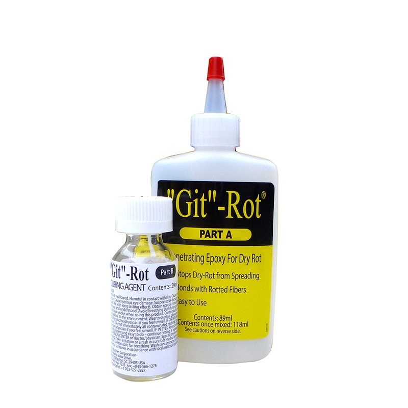 BoatLIFE Git Rot Kit – 4oz – 1063