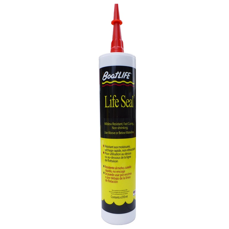 BoatLIFE LifeSeal Sealant Cartridge – Cameo – 1173