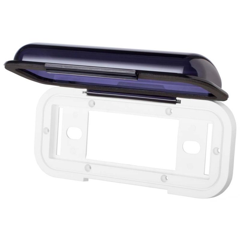 Boss Audio MRC5 Universal Marine Radio Cover – MRC5