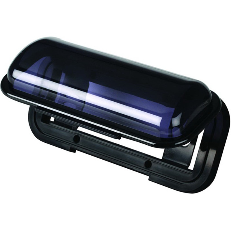 Boss Audio MRC5B Universal Marine Waterproof Radio Cover – Black – MRC5B