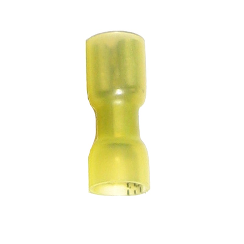 Ancor 12-10 Female Heatshrink Disconnect – 100-Pack – 320899