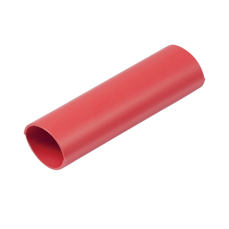 Ancor Heavy Wall Heat Shrink Tubing – 3/4 x 48 – 1-Pack – Red – 326648