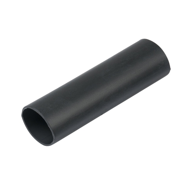 Ancor Heavy Wall Heat Shrink Tubing – 1 x 48 – 1-Pack – Black – 327148