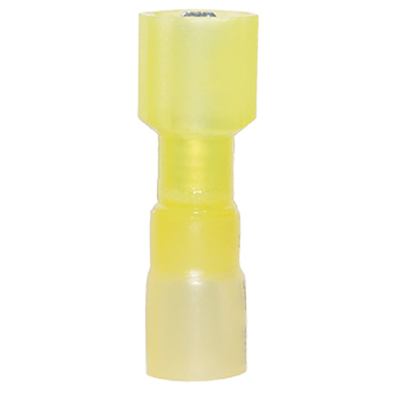 Ancor 12-10 Male Heatshrink Disconnects – 25-Pack – 320925