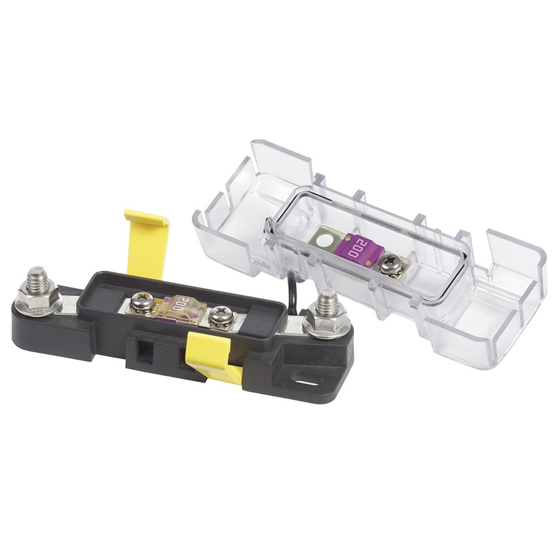 Blue Sea 7720 MIDI/AMI Safety Fuse Block – 7720