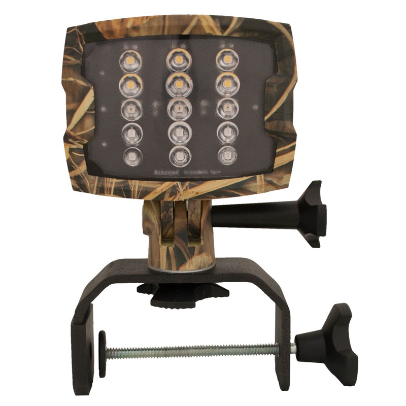 Attwood Multi-Function Battery Operated Sport Flood Light – Camo – 14187XFS-7
