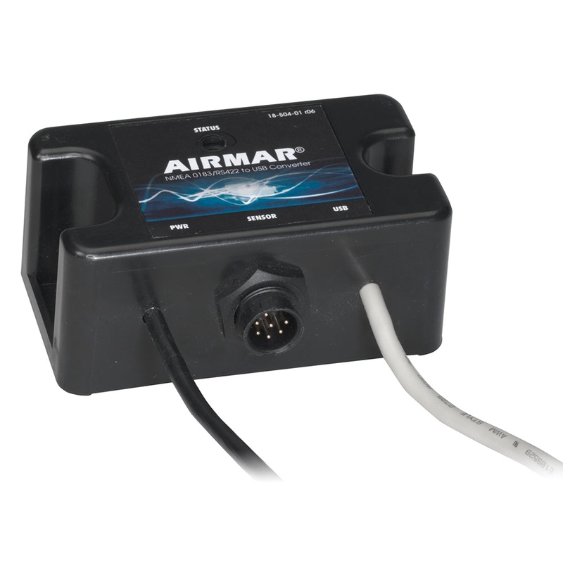 Airmar NMEA 0183 USB Converter – WS-USB
