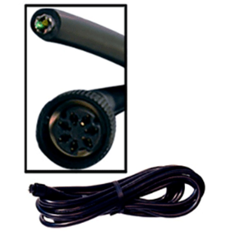 Furuno Data Cable Assembly – 1 x 7 Pin Connector – 5M – 000-159-688