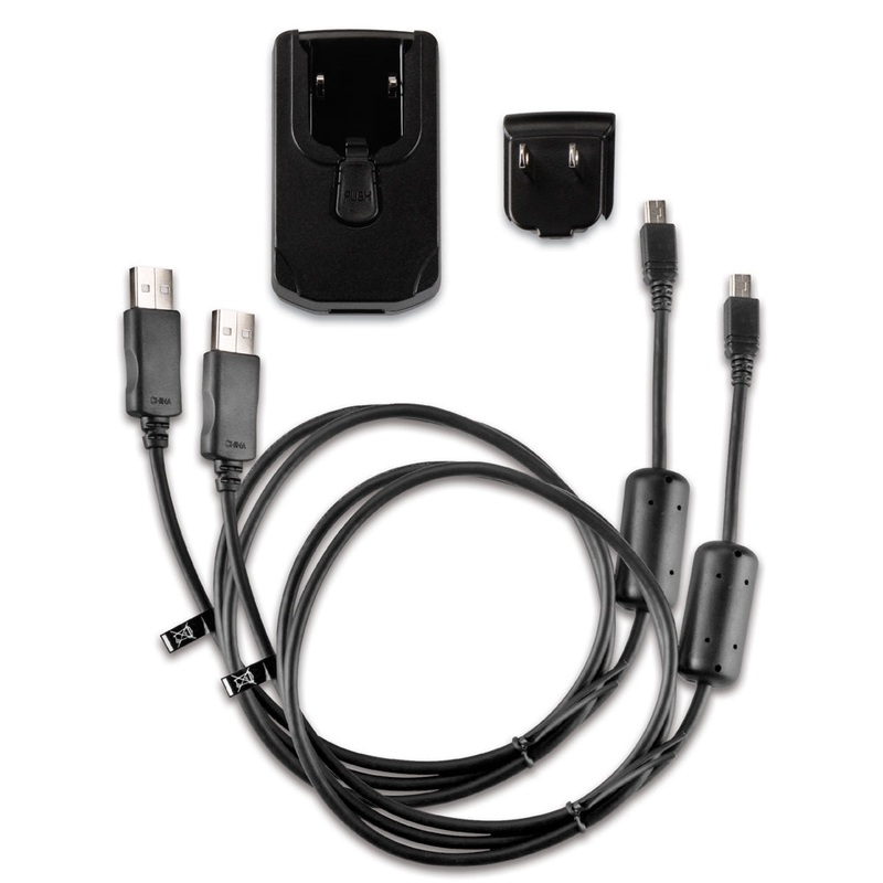Garmin AC Adapter Cable w/110V Adapter – 010-11478-02
