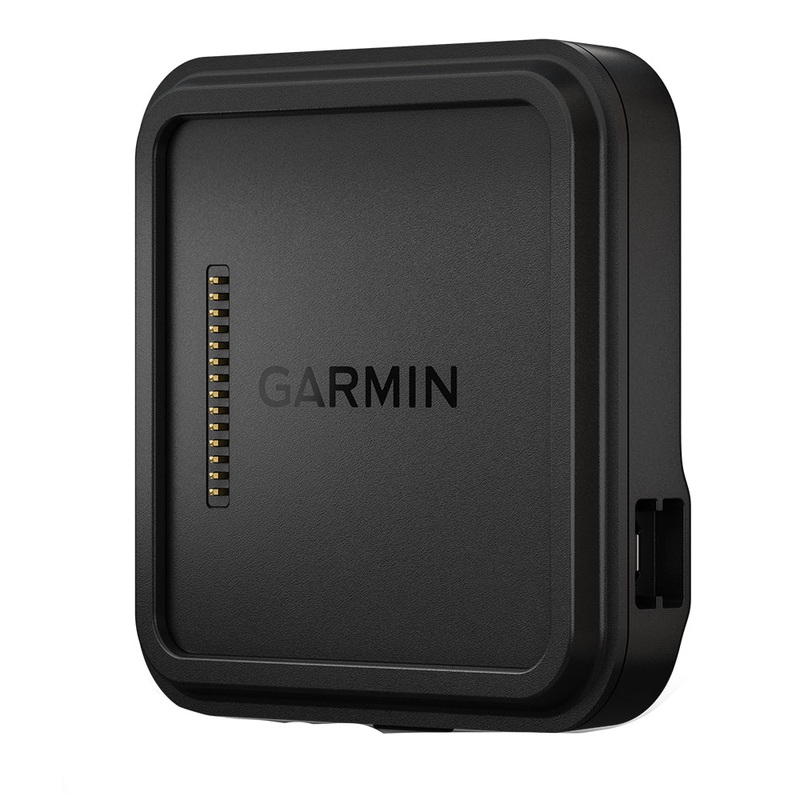 Garmin Powered Magnetic Mount w/Video-in Port & HD Traffic – 010-12982-02