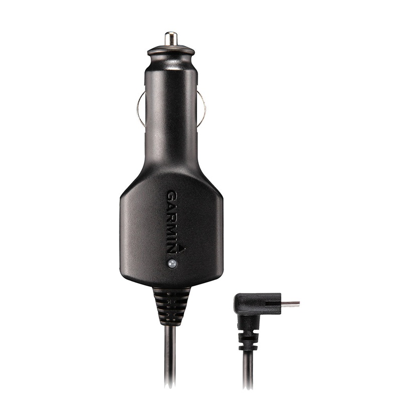 Garmin Vehicle Power Cable f/dezl & RV Models – 010-12982-05