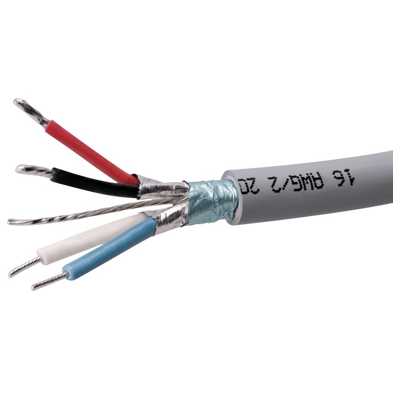Maretron Mini Bulk Cable – 100 Meter – Gray – NG1-100C