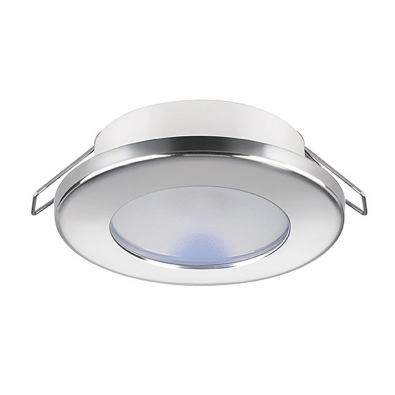 Quick Ted CT Downlight – 2W – SS Round Touch – Warm – FASP3422X02CA00