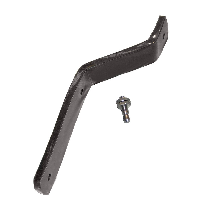 Raymarine 2 Tiller Bracket f/Tiller Pilots – D010