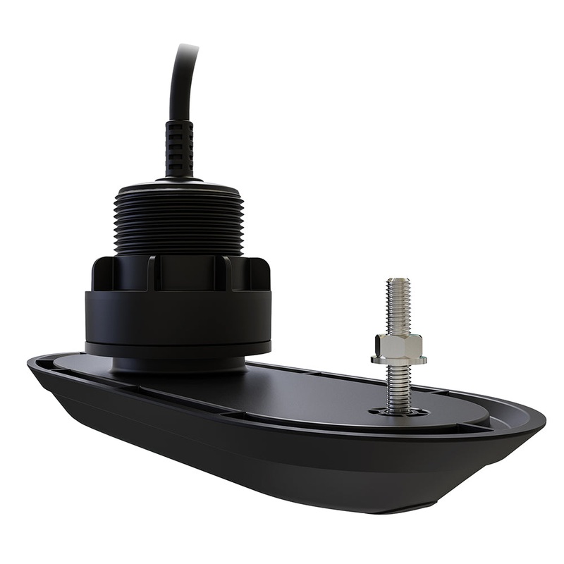 Raymarine RV-300 Plastic All-In-One 0 Thru-Hull Transducer – A80470