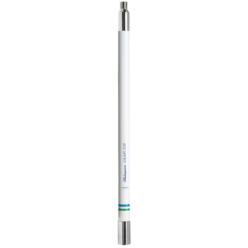 Shakespeare 5228 8′ Heavy-duty Extension Mast – 5228