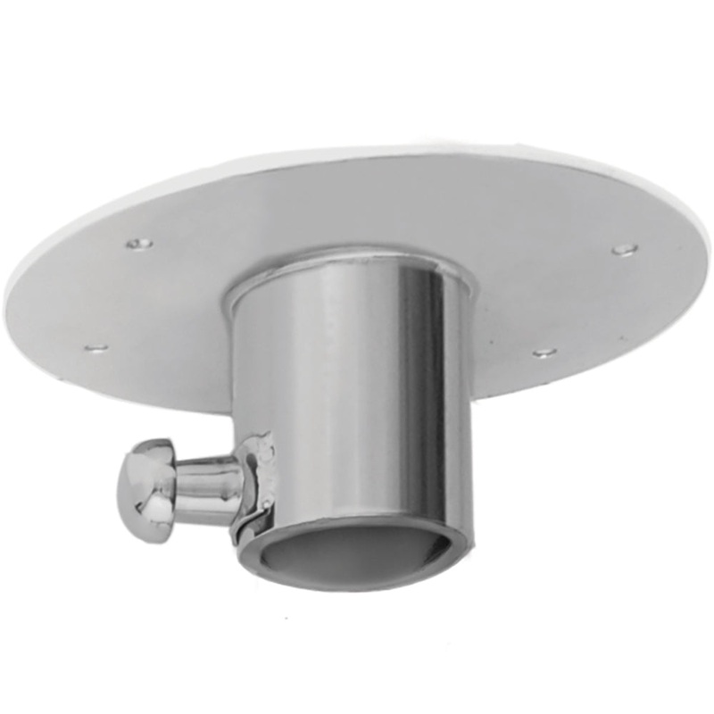TACO Stainless Steel Table Base w/Locking Pin – F16-0006L