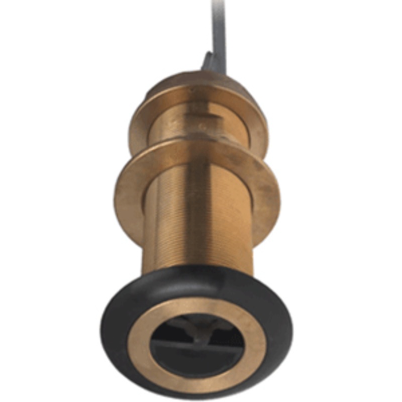 Airmar DST800L-235-N2 235kHz Bronze Thru-Hull – Long Stem – NMEA 2000 – DST800L-235-N2