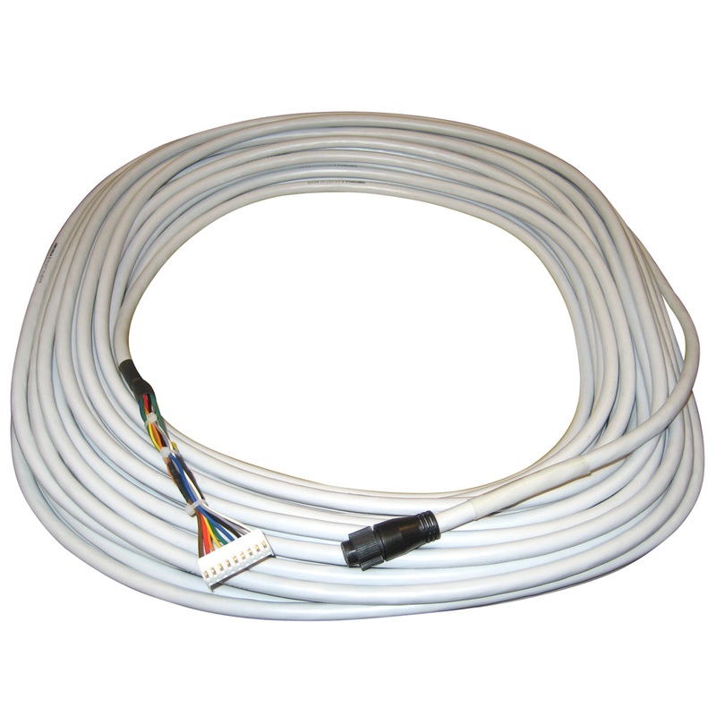 Furuno 30 Meter Signal Cable Assembly f/1622 & 1712 – 001-122-810-10