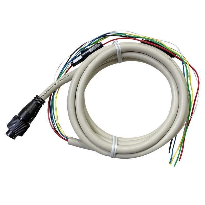 Furuno Power Cable f/GP39 – 000-191-487-10