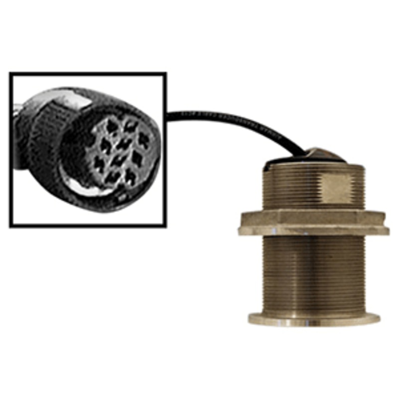Furuno SS60-SLTD/12 Stainless Steel Transducer – SS60-SLTD/12