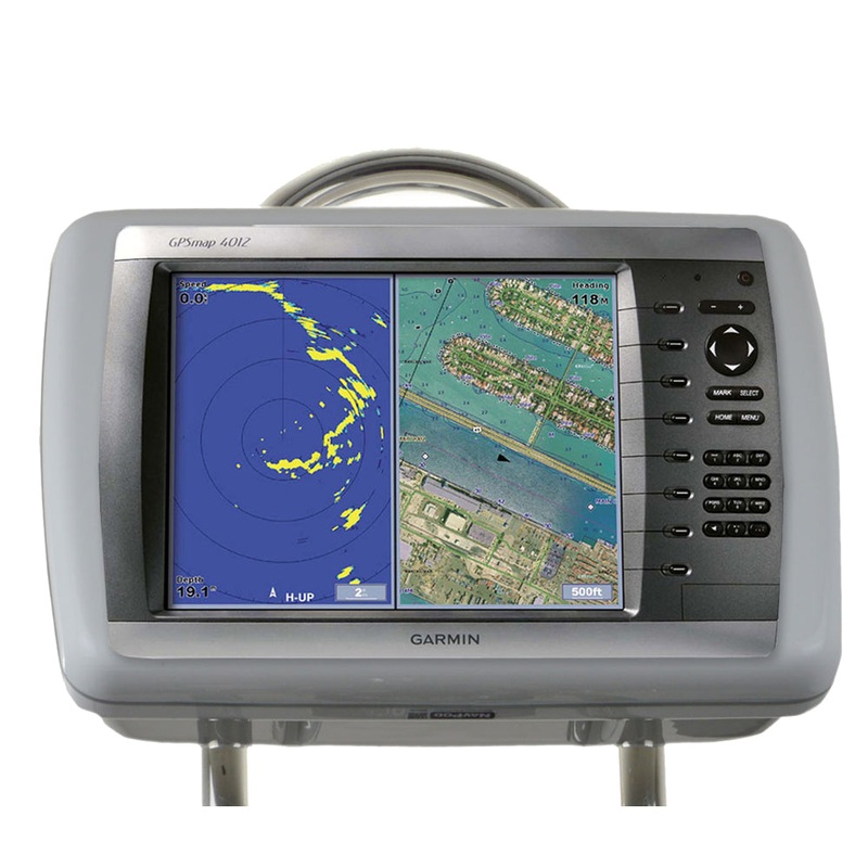 NavPod GP1035 SailPod Pre-Cut f/Garmin 4012/4212 f/9.5 Wide Guard