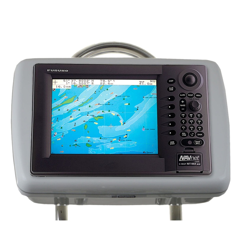 NavPod GP1037 SailPod Pre-Cut f/Furuno GP1920C/NT f/9.5 Wide Guard