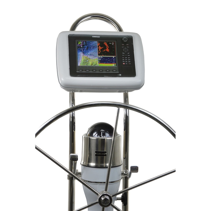 NavPod GP1059 SailPod Pre-Cut f/Simrad NSE8 & B&G Zeus Z8 f/9.5 Wide Guard