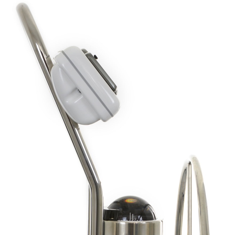 NavPod GP1080-18 SystemPod Pre-Cut f/Furuno GP1870/GP1870F & 2 Instruments f/9.5 Wide Guard