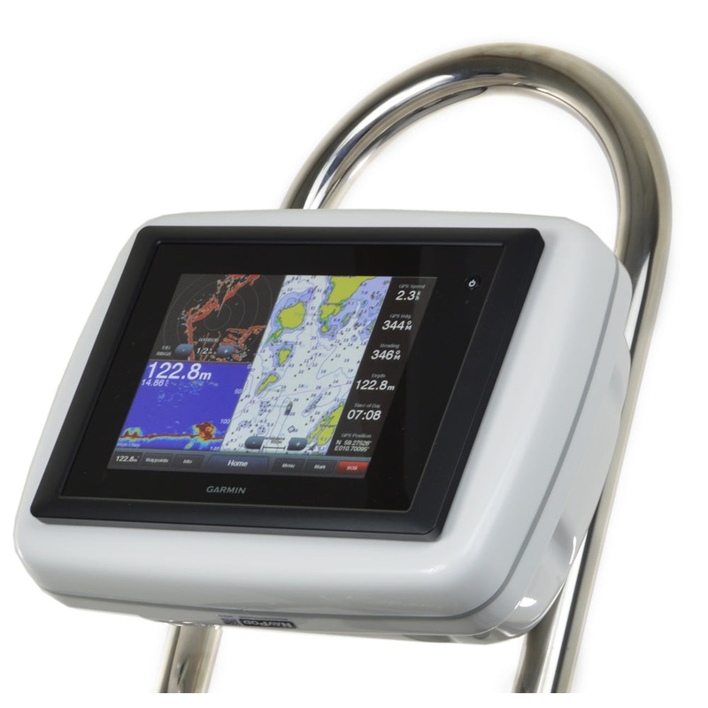 NavPod GP1811 SailPod Pre-Cut f/Garmin 8008/8208 f/9.5 Wide Guard