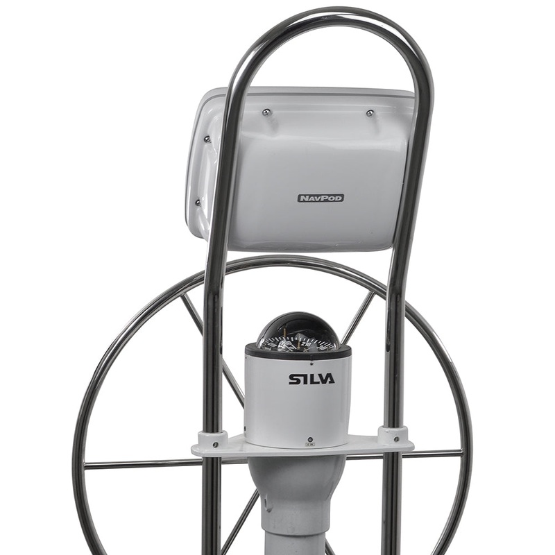 NavPod GP2053 SailPod Pre-Cut f/Furuno MFD8 NavNet 3D f/12 Wide Guard